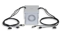 art.904A  Sub-floor Minibox for apparatus cables